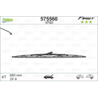 Valeo First 600x1 U 575560 kehyksellä