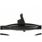 Valeo Silencio 600x1 574140  щётка стеклоочистителя с насадкой 1шт.