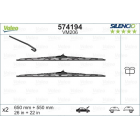 Valeo Silencio 650+550 574194 pihustiga
