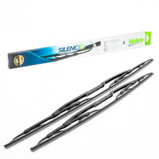 „Valeo Silencer“ 645+520 574252, S108-VM207