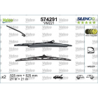 Valeo Silencio 525x2 574291 щётки стеклоочистителя