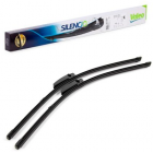 Valeo Silencio XTRM 550x2 574303  бескаркасные щётки стеклоочистителя