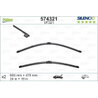 Valeo Silencio 600+475 574321