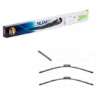 Valeo Silencio XTRM 555+455mm 574741 бескаркасные щётки стеклоочистителя
