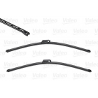 Valeo Silencio XTRM 550+580mm 574305  бескаркасные щётки стеклоочистителя