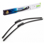 Valeo Silencio XTRM 550+580mm 574305  бескаркасные щётки стеклоочистителя