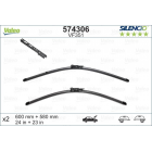 Valeo Silenc.XTRM 600+580mm