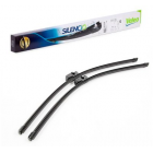 Valeo Silencio 550x2 574307 бескаркасные щётки стеклоочистителя