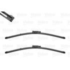 Valeo Silencio XTRM 2x550 574464 бескаркасные щётки стеклоочистителя