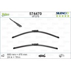 Valeo Silenc.XTRM 600+475 574470