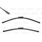 Valeo Silencio 600+400 574472 бескаркасные щётки стеклоочистителя