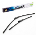 Valeo Silencio 600+400 574472 бескаркасные щётки стеклоочистителя