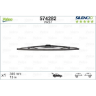 Valeo Silencio 340x1 574282 щётка стеклоочистителя
