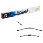 Valeo Silencio XTRM 650+450 574707 бескаркасные щётки стеклоочистителя
