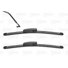 Valeo Silencio XTRM 650+550 бескаркасные щётки стеклоочистителя