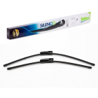 Valeo Silencio XTRM 650+550 бескаркасные щётки стеклоочистителя