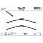 TL Valeo Silencio 650+550 574357