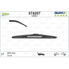 Valeo Silencio 345x1 574207 щётка стеклоочистителя