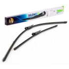 Valeo Silencio XTRM 650+400mm 574375 бескаркасные щётки стеклоочистителя