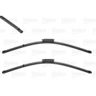 Valeo Silencio XTRM 580+580 574657 бескаркасные щётки стеклоочистителя