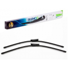 Valeo Silencio XTRM 580+580 574657 бескаркасные щётки стеклоочистителя