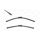 Valeo Silencio XTRM 730+630mm 574676 бескаркасные щётки стеклоочистителя