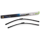 Valeo Silencio XTRM 730+630mm 574676 бескаркасные щётки стеклоочистителя