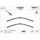 Valeo Silenc.XTRM 750+700мм 574686