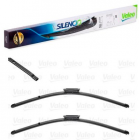 Valeo Silencio XTRM 500+350mm 577800 бескаркасные щётки стеклоочистителя