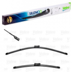 Valeo Silencio XTRM  600+400mm 577804 бескаркасные щётки стеклоочистителя