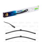 Valeo Silencio XTRM 577928 бескаркасные щётки стеклоочистителя