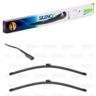 Valeo Silencio XTRM 577928 бескаркасные щётки стеклоочистителя