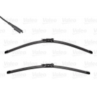 Valeo Silencio XTRM 580+350mm 577946 бескаркасные щётки стеклоочистителя
