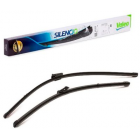 Valeo Silencio XTRM 630+530mm 577948 бескаркасные щётки стеклоочистителя