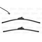 Valeo Silencio XTRM 650+400mm 577980 бескаркасные щётки стеклоочистителя