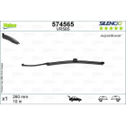 Valeo Silencio Aquablade 574565 Задний