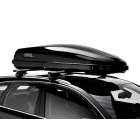 Kattolaatikko TRAXER 6.6 Brilliant Black