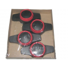 Premium-fit kinnitus kompl 4tk