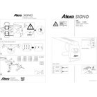 Багажник на крышу черный INSIGNIA SEDAAN 08-