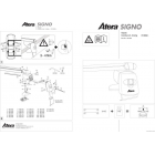 RUNKO ALU COROLLA 5UST SED 02-