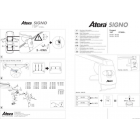 FRAME ALU 1007 FRAMELESS 7/05-