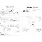 FRAME ALU RAV 4 05-13 (without longitudinal arch)