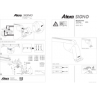 FRAME ALU MB Vito, Viano 03-