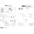 FRAME ALU CLIO 5-ust 05-12