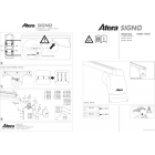 FRAME ALU CLIO 5-ust 05-12