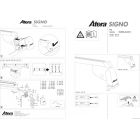 FRAME ALU CARENS 06-13