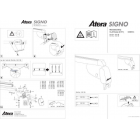 FRAME ALU MB CLA 4/13-
