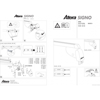 RAMME ALU BMW 3 GT F32 13-, S110-045192