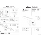 FRAME ALU OUTLANDER,4007 07-