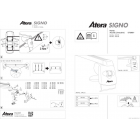 FRAME ALU ACCORD 7/08-